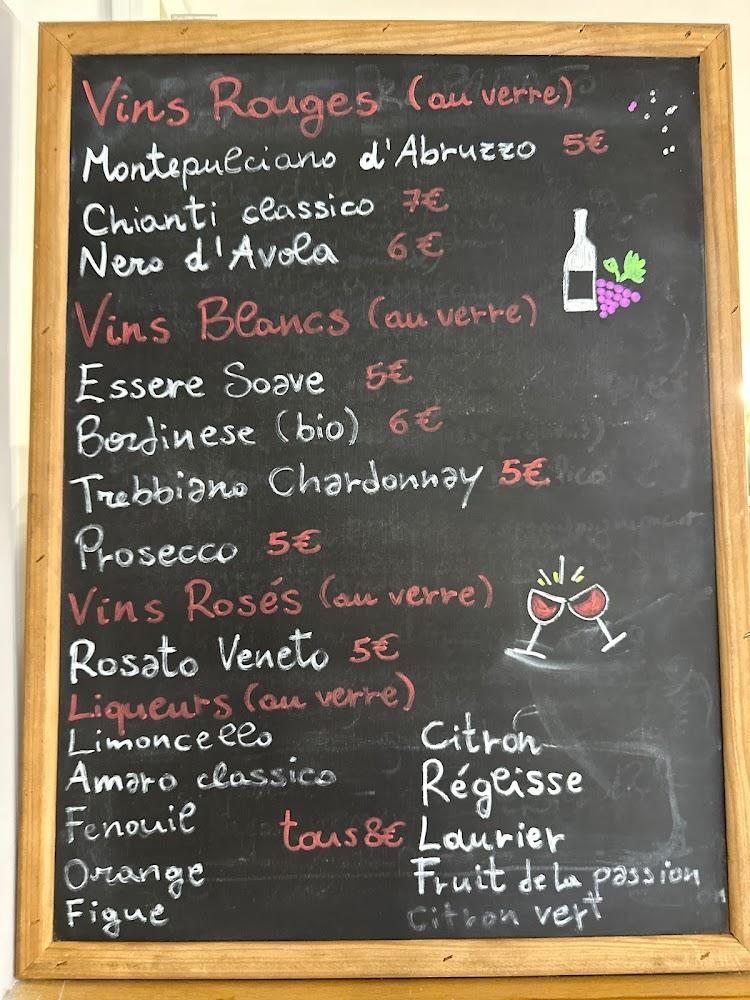 Di Tutto Un Pò - Menu Image 3