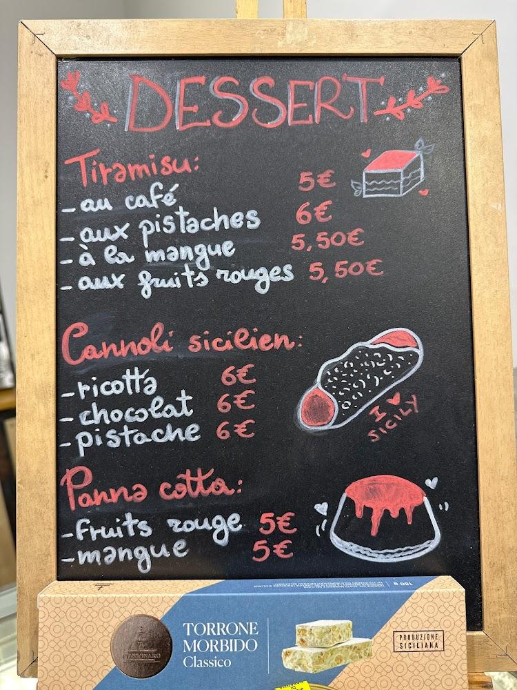 Di Tutto Un Pò - Menu Image 4