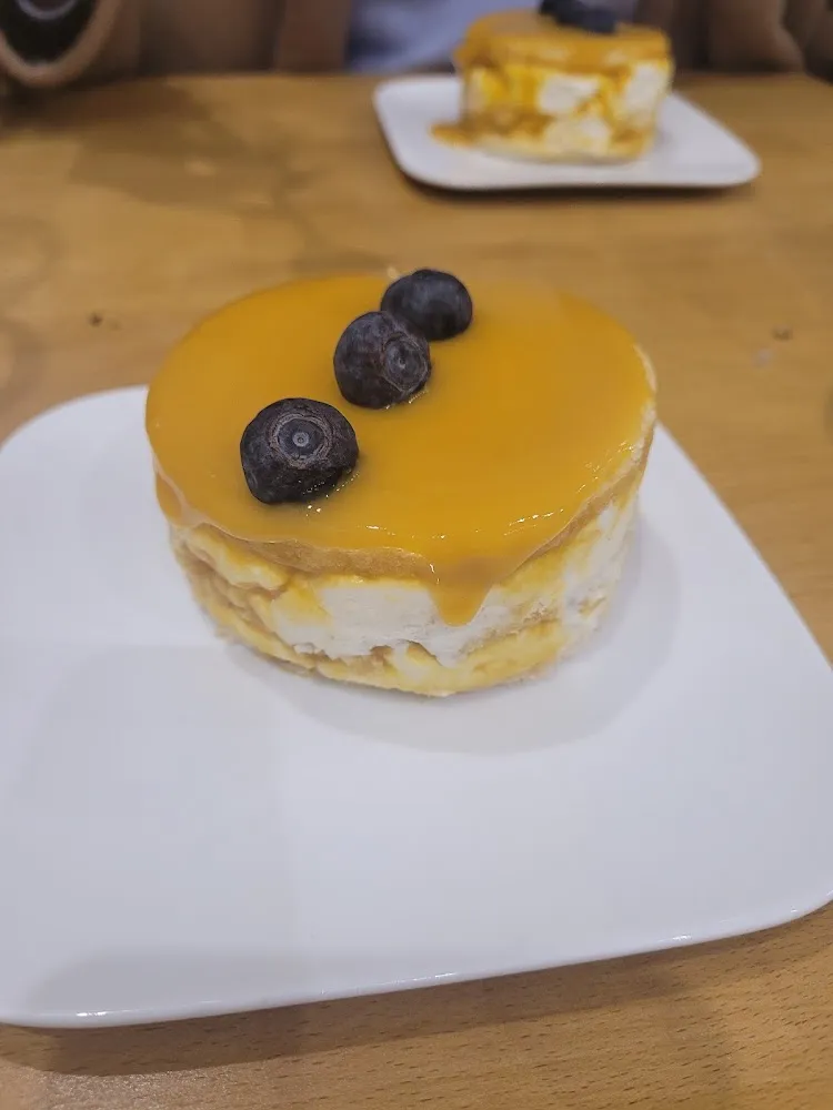 Tiramisu Mangue
